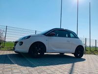 Gebraucht Opel Adam 87 PS (63 kW) 2016 Weiß Kleinwagen
