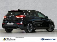 Neu Hyundai i30 N Line 140 PS (102 kW) 2026 Abyss black / mic Limousine
