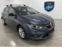 Gebraucht Renault Mégane GT LIMITED 140 PS (102 kW) 2019 Schwarz Coupé