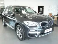 Gebraucht BMW X3 xLine 184 PS (135 kW) 2018 Grau SUV