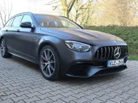 Gebraucht Mercedes E63S AMG AMG 612 PS (450 kW) 2024 Grau Kombi