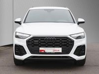 Gebraucht Audi Q5 S-Line 299 PS (219 kW) 2022 Ibisweiß SUV
