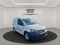 Gebraucht VW Caddy 110 PS (80 kW) 2018 Weiß Van / Kleinbus