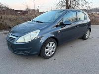 Second-hand Opel Corsa 80 CP (58 kW) 2008 Gri Hatchback