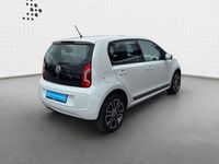 Gebraucht VW up! CLUB 75 PS (55 kW) 2016 Weiß Kleinwagen