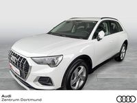 Gebraucht Audi Q3 Advanced 150 PS (110 kW) 2023 Weiß SUV