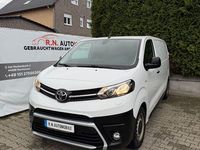 Gebraucht Toyota Proace 120 PS (88 kW) 2021 Weiß Van / Kleinbus