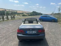 Gebraucht BMW 330 Cabriolet Performance 272 PS (200 kW) 2008 Schwarz Cabrio