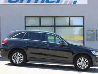 Gebraucht Mercedes GLC200 163 PS (119 kW) 2021 Schwarz SUV