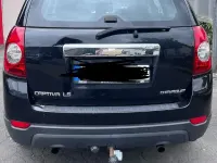 Gebraucht Chevrolet Captiva 136 PS (100 kW) 2010 Schwarz SUV