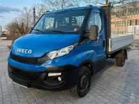 Gebraucht Iveco Daily 130 PS (95 kW) 2016 Blau Limousine
