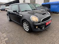 Gebraucht Mini Cooper SD Cabriolet 143 PS (105 kW) 2012 Schwarz Cabrio