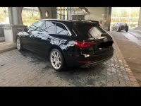 Gebraucht Audi A4 170 PS (125 kW) 2017 Schwarz Kombi
