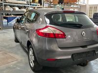Gebraucht Renault Mégane 90 PS (66 kW) 2009 Grau Limousine