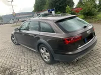 Gebraucht Audi A6 Allroad 218 PS (160 kW) 2015 Braun Kombi