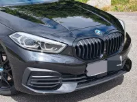 Gebraucht BMW 118 Advantage 140 PS (102 kW) 2020 Schwarz Kleinwagen
