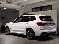 gebraucht BMW X3 xDrive20d M-Sport/19"/Head-Up/AHK/Standhzg.