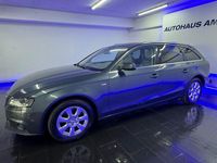 Gebraucht Audi A4 Ambiente 160 PS (117 kW) 2010 Grau Kombi