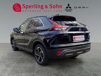 Gebraucht Mitsubishi Eclipse Cross Plus 188 PS (138 kW) 2022 Schwarz SUV