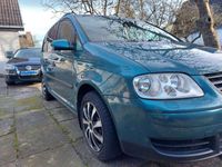 gebraucht VW Touran 1.6 FSI