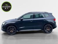 Second-hand Cupra Ateca 300 CP (220 kW) 2021 Negru SUV
