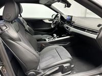 gebraucht Audi A5 Cabriolet 35 TFSI S-tronic S line Klima Navi