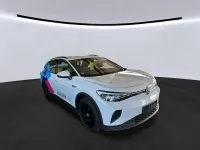 Gebraucht VW ID.4 Pro 150 kW (204 PS) 2023 Weiß SUV