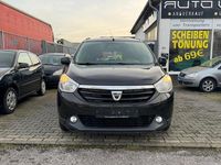 Gebraucht Dacia Lodgy Lauréate 83 PS (61 kW) 2014 Schwarz Van / Kleinbus
