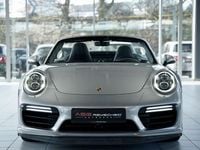 Gebraucht Porsche 911 540 PS (397 kW) 2017 Silber Cabrio