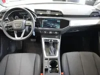 Gebraucht Audi Q3 Sportback Basis 150 PS (110 kW) 2022 Silber SUV