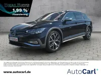 Gebraucht VW Passat Alltrack 200 PS (147 kW) 2021 Schwarz Kombi