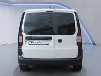 Brugt VW Caddy 149 HK (109 kW) 2021 Hvid MPV