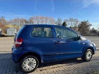 Second-hand VW Fox 55 CP (40 kW) 2006 Albastru Hatchback