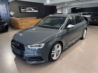 Gebraucht Audi S3 Sport 300 PS (220 kW) 2019 Grau Limousine