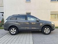 Gebraucht Chevrolet Captiva LS 126 PS (92 kW) 2010 SUV