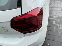 Gebraucht VW Polo 95 PS (69 kW) 2019 Weiß Kleinwagen