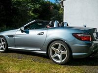 gebraucht Mercedes SLK250 SLK 250(BlueEFFICIENCY) 7G-TRONIC