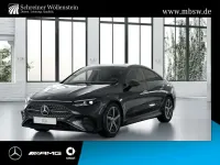 Gebraucht Mercedes CLA200 AMG 163 PS (119 kW) 2026 Unilack nachtschwarz uni Coupé