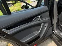 Gebraucht Porsche Panamera 300 PS (220 kW) 2011 Schwarz Kleinwagen