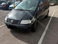 Gebraucht VW Sharan 131 PS (96 kW) 2003 Van / Kleinbus