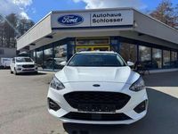 Gebraucht Ford Focus ST-Line X 125 PS (91 kW) 2021 Weiss Kombi
