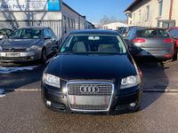 Gebraucht Audi A3 Attraction 150 PS (110 kW) 2006 Schwarz Limousine