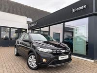 Gebraucht Dacia Sandero Expression 91 PS (66 kW) 2024 Schwarz Limousine