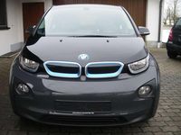 Gebraucht BMW i3 75 kW (102 PS) 2014 Arravanigrau/bmw i blau Kleinwagen