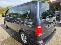 Gebraucht VW Multivan 150 PS (110 kW) 2018 Blau Van / Kleinbus