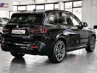 Gebraucht BMW X3 Efficient Dynamics 340 PS (250 kW) 2024 Schwarz SUV