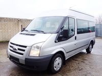 Gebraucht Ford Transit Trend 140 PS (102 kW) 2011 Silber Van / Kleinbus