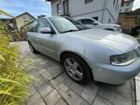 Brugt Audi A3 Ambiente 101 HK (74 kW) 2003 Sølv Hatchback
