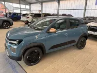 Nowe Dacia Spring Extreme 47 kW (65 KM) 2025 Niebieski Hatchback