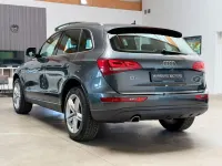 Second-hand Audi Q5 S-Line 190 CP (139 kW) 2017 Gri SUV